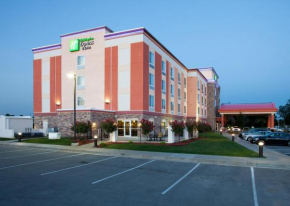 Отель Holiday Inn Express Tulsa South Bixby, an IHG Hotel  Талса